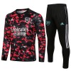 Arsenal Sweatshirt Dragt 2021-22 Sort